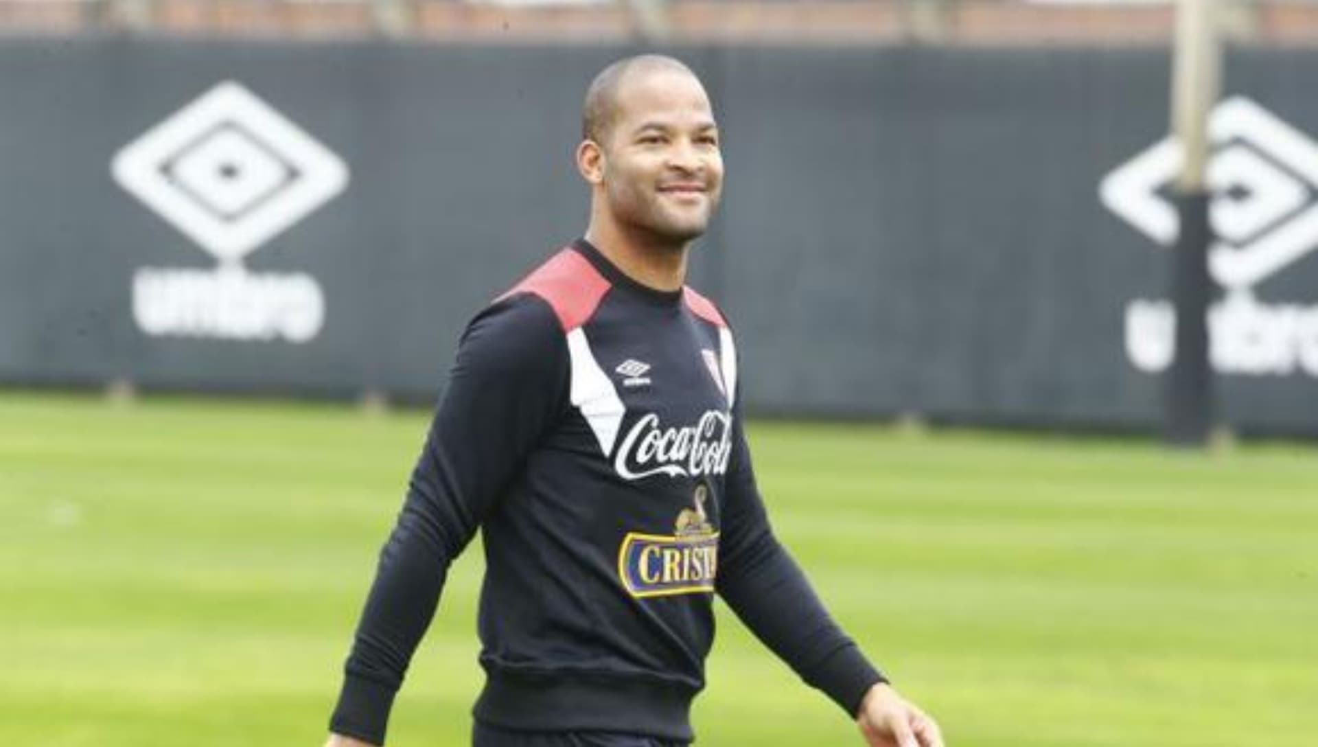 El jugador tuvo una oportunidad en la selección peruana