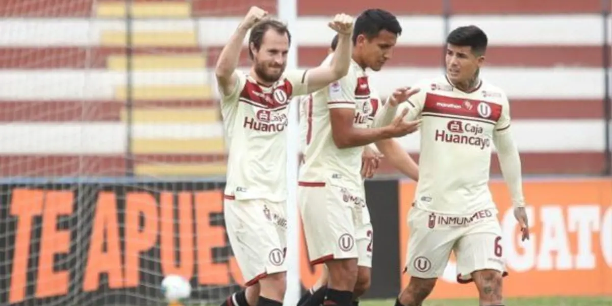 El jugador de Universitario se sentiría cómodo jugando con el ‘crema’