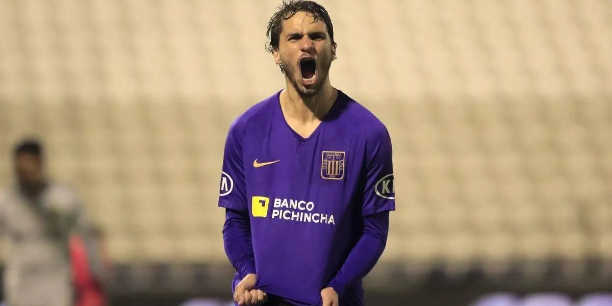 El jugador uruguayo es la figura del torneo y los íntimos quieren traerlo de vuelta para darle un más alternativas a su plantel