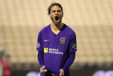 El jugador uruguayo es la figura del torneo y los íntimos quieren traerlo de vuelta para darle un más alternativas a su plantel