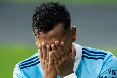 El jugador no va más en España, ya comienza a hacer las maletas