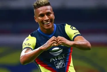 El jugador viene superando una lesión de la rodilla