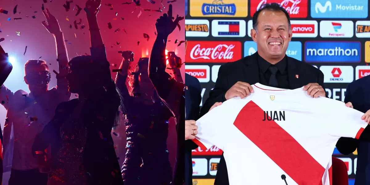 El jugador volvería a ser considerado para vestir la camiseta peruana