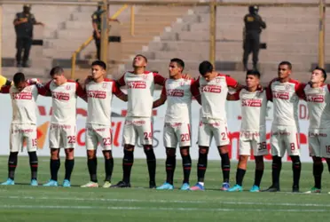 El jugador volvió a las canchas para poder volver al equipo de Universitario