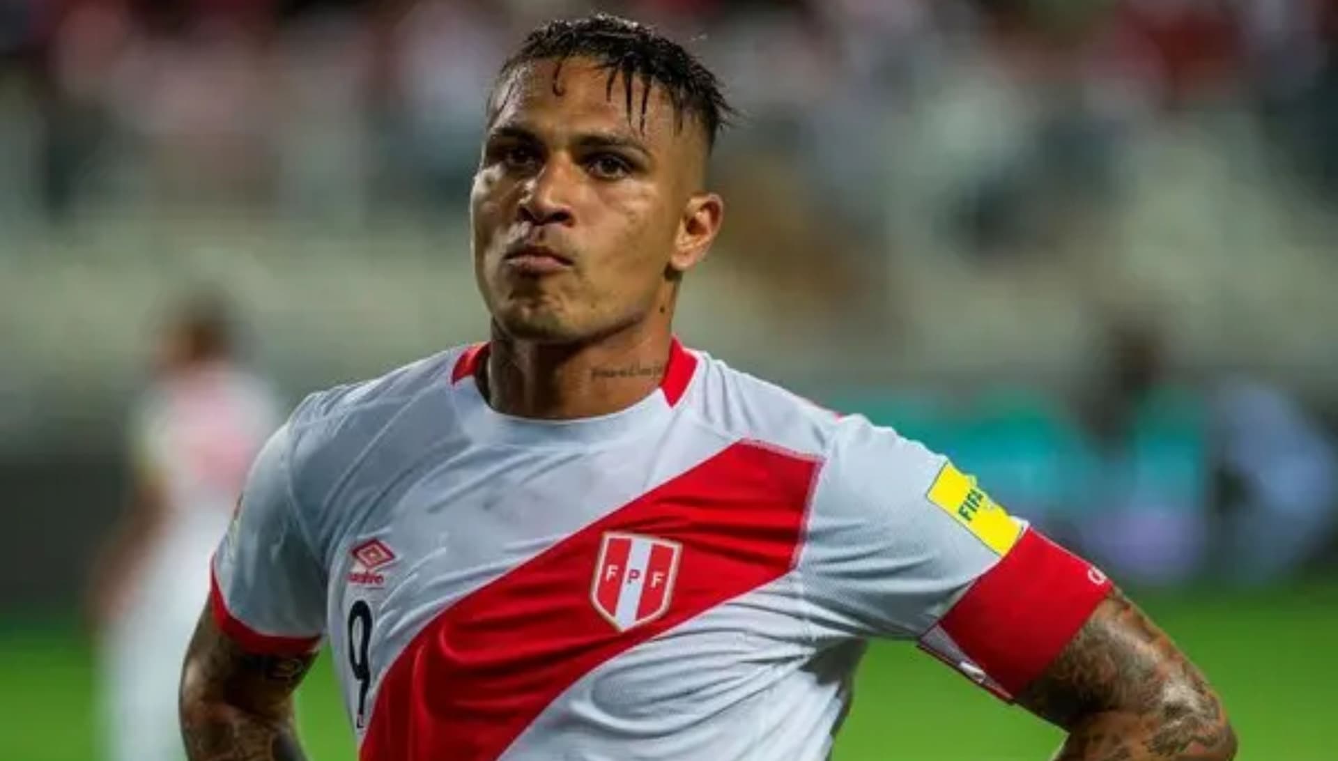 El jugador ya es habitual en las convocatorias