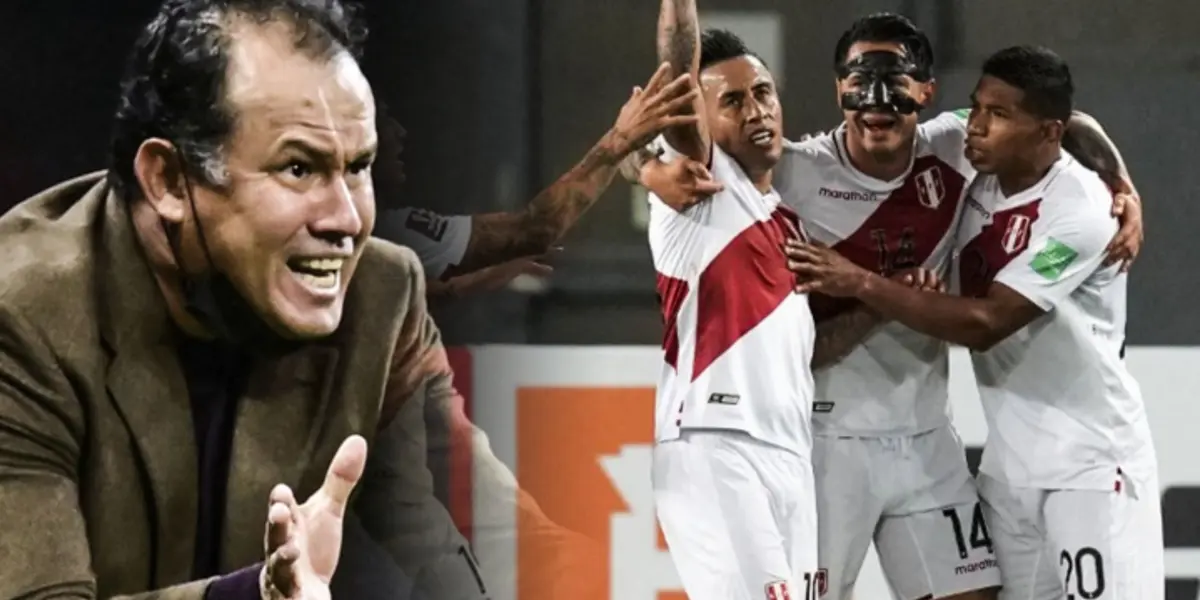 El jugador ya es bien visto por Juan Reynoso