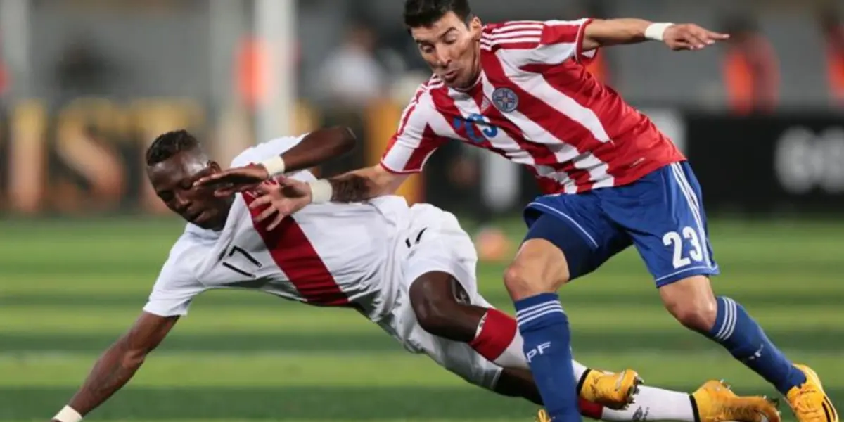 El jugador ya sabe lo que es anotarle a Perú