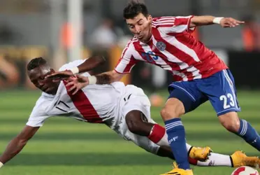 El jugador ya sabe lo que es anotarle a Perú