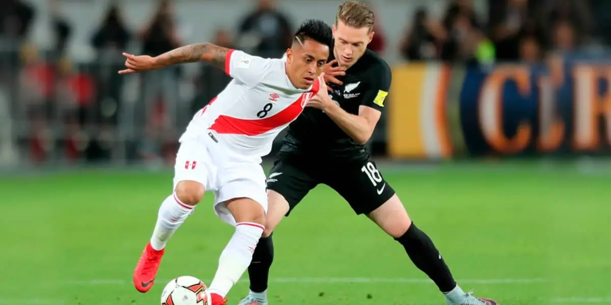 El jugador ya sabe lo que es enfrentar a Nueva Zelanda