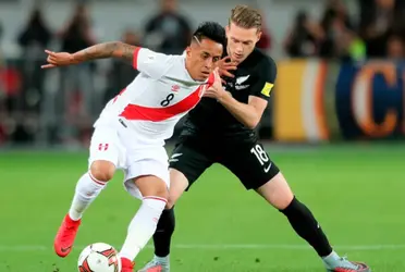 El jugador ya sabe lo que es enfrentar a Nueva Zelanda