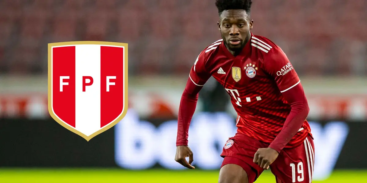 El jugador ya se siente representando a Perú