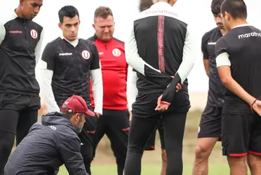 El jugador ya no sería considerado titular en el equipo