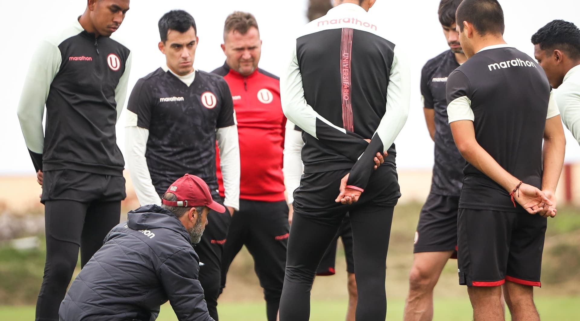 El jugador ya no sería considerado titular en el equipo