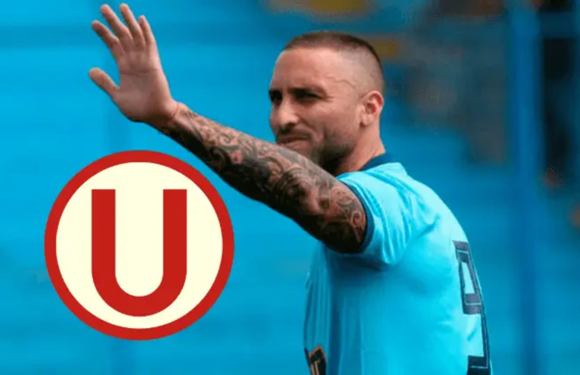 El jugoso salario que ganaría Emanuel Herrera en Universitario de Deportes