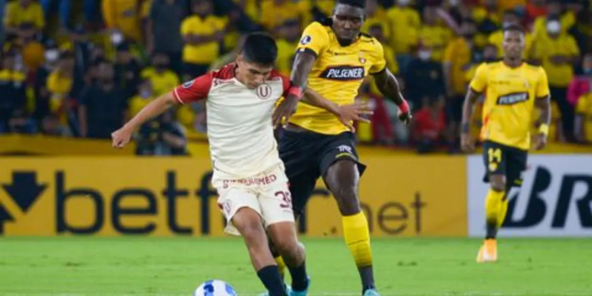 El juvenil acaba de extender su vínculo con Universitario por tres años