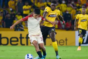 El juvenil acaba de extender su vínculo con Universitario por tres años