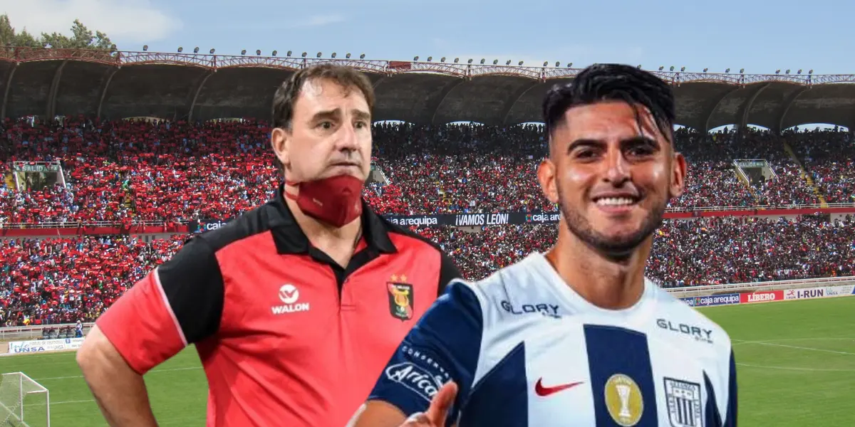 El ‘Kaiser’ aún no llega a Melgar, pero desde ya habría generado rumores.