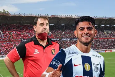 El ‘Kaiser’ aún no llega a Melgar, pero desde ya habría generado rumores.