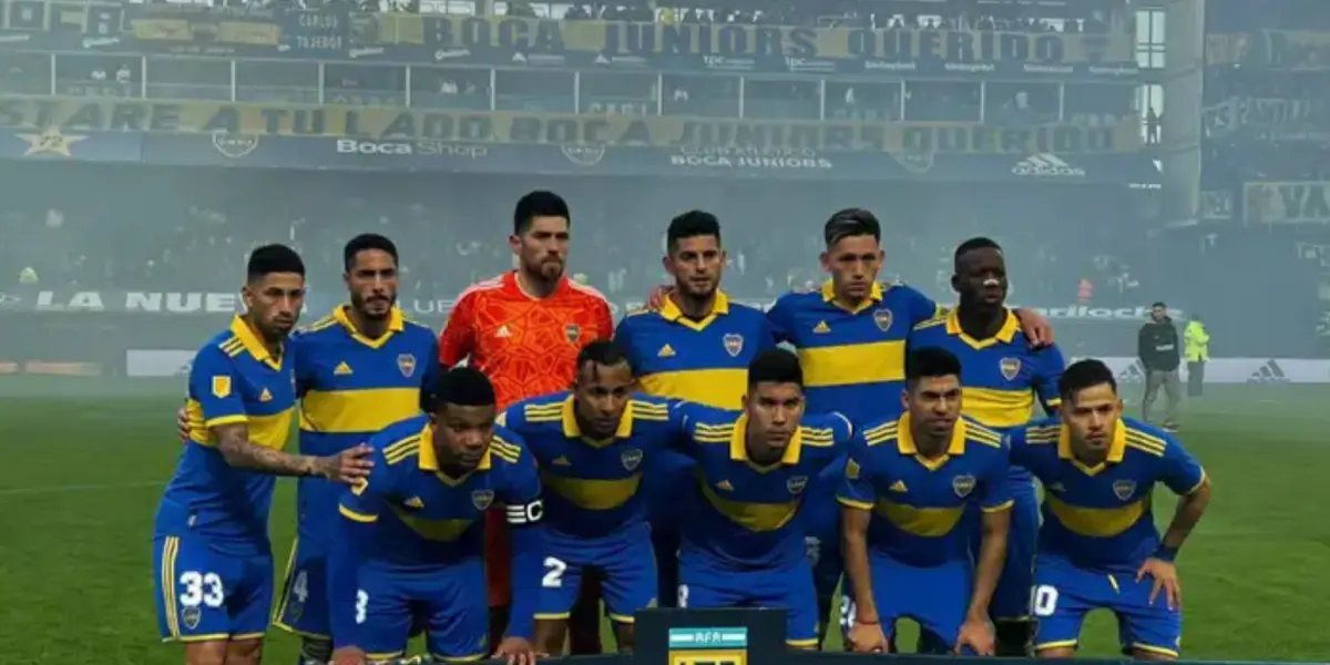El ‘Kaiser’ estuvo presente en la victoria de su equipo 1-0 sobre Vélez Sarsfield