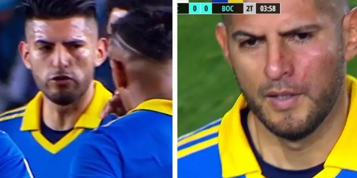 El ‘Kaiser’ habría tenido una fuerte discusión con su compañero