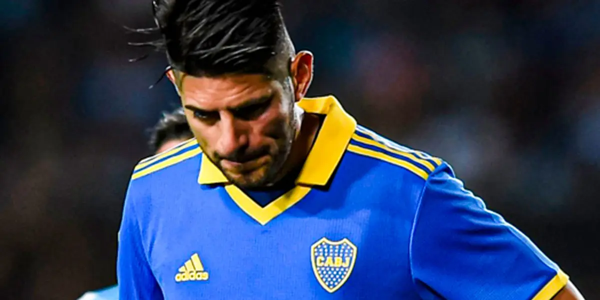 El ‘Kaiser’ se fue expulsado del partido en el duelo ante Racing