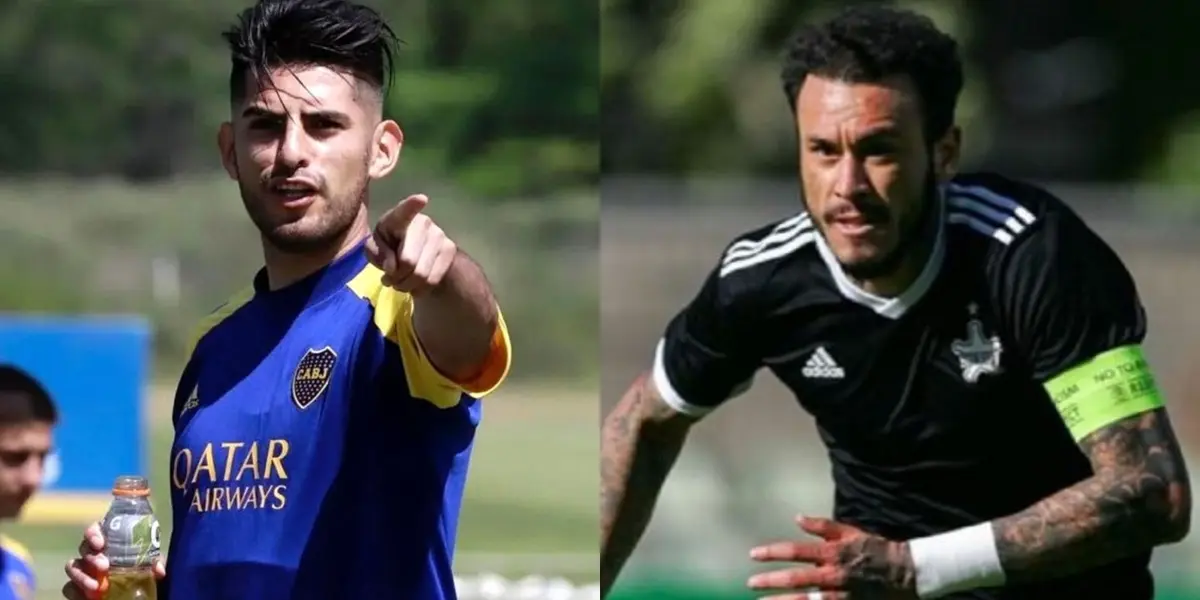 El ‘Kaiser’ sería el nexo para la llegada de ‘Pochito’ al cuadro ‘Xeneize’