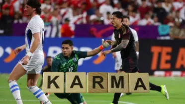 El karma le cayó con fuerza por hablar de más a vísperas del duelo con Nicaragua. FOTO: El Comercio
