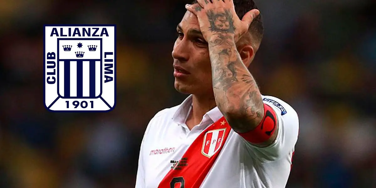 El karma le llegó con fuerza al máximo goleador histórico de la Selección Peruana