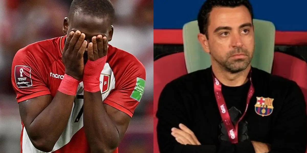 El karma le llegó con fuerza a jugador peruano