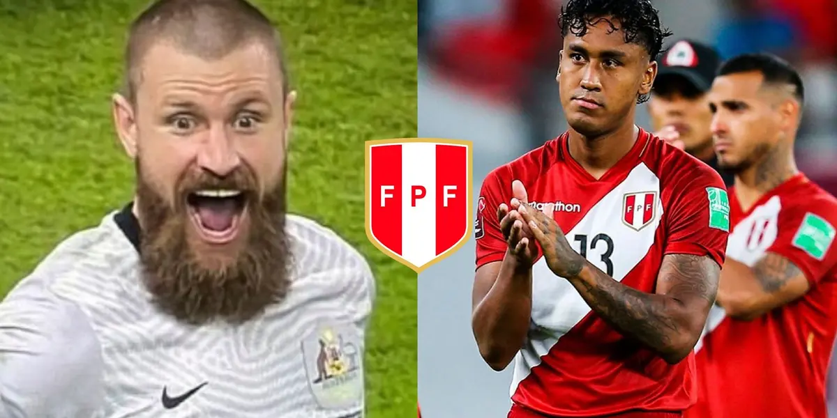 El karma le pasó factura al portero de la Selección de Australia