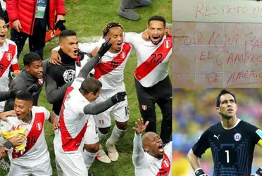 El karma que padece el arquero tras rayar el vestuario del Nacional