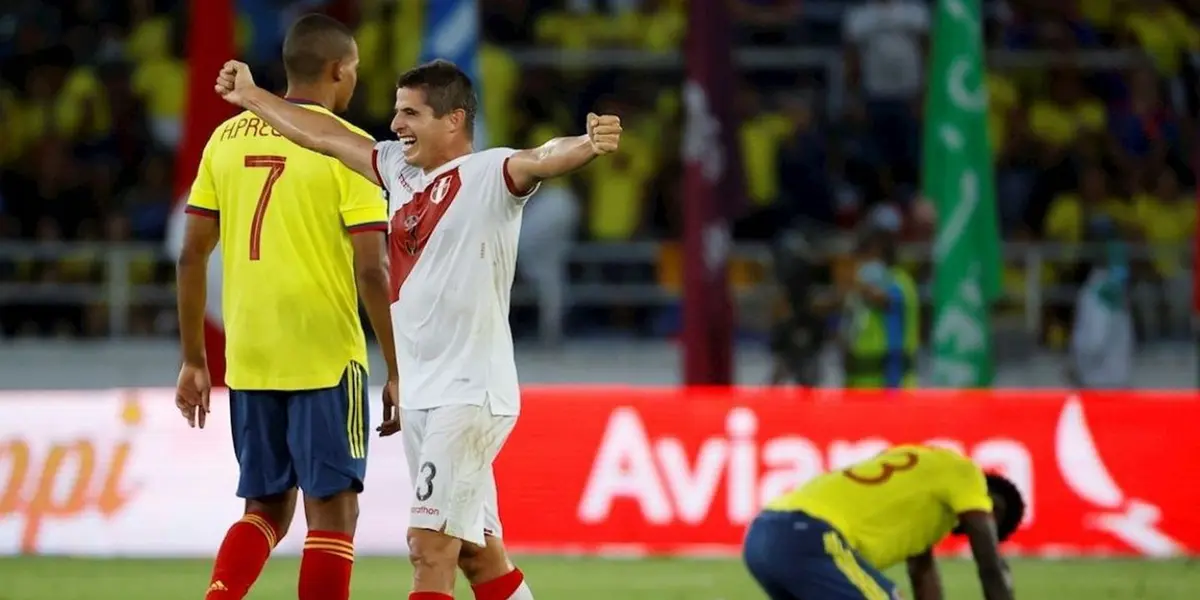 El lateral admitió que la forma de anular a Díaz es pegándose al nuevo jugador del Liverpool.