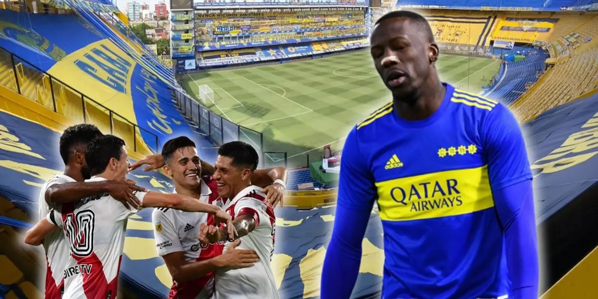 El lateral bicolor deberá esperar su oportunidad en el banco de los suplentes