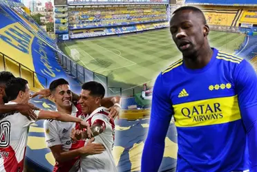 El lateral bicolor deberá esperar su oportunidad en el banco de los suplentes