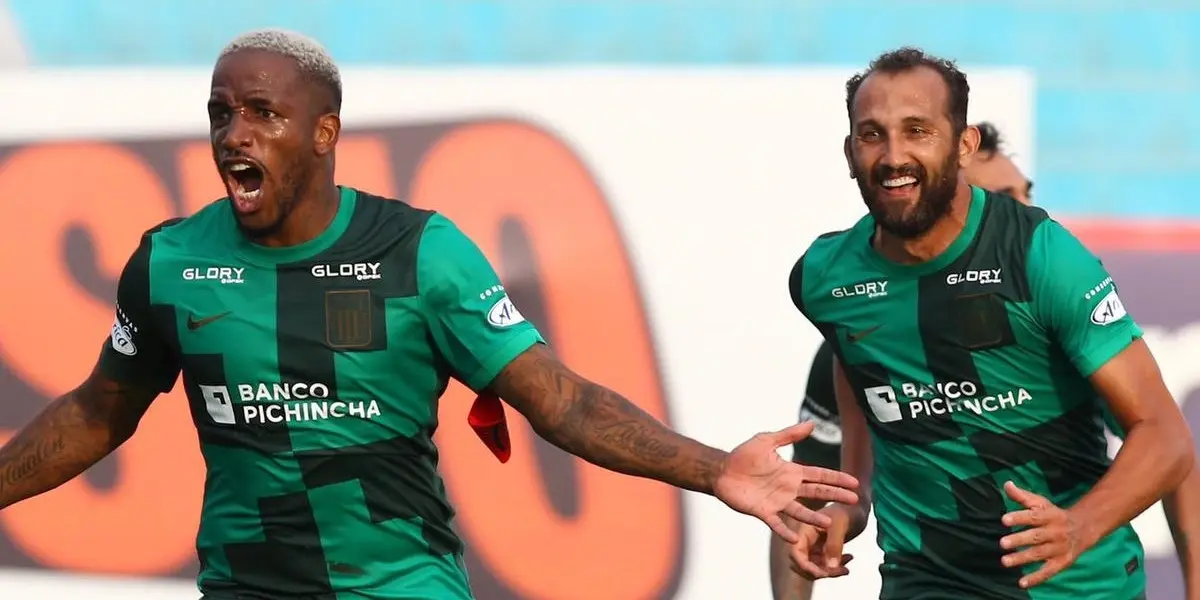 El lateral blanquiazul, Ricardo Lagos, viene sumando grandes actuaciones a lo largo de la temporada 2021. Además de cerrar su banda correctamente, suma goles y asistencias que ayudan a Alianza Lima a permanecer en el primer lugar