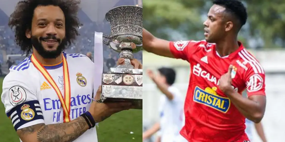 El lateral brasileño está en condición de libre