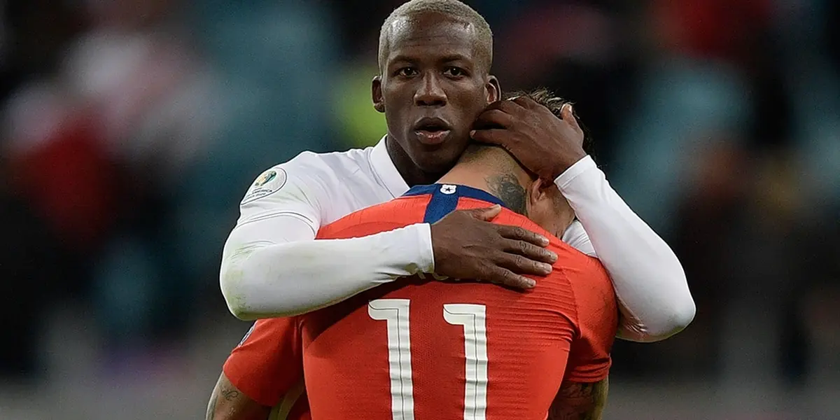 El lateral de la Selección Peruana no la estaba pasando nada bien en el Rayo Vallecano