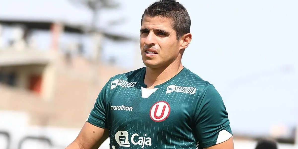 El lateral derecho crema es el mayor responsable del 2-0 transitorio en contra de Universitario.