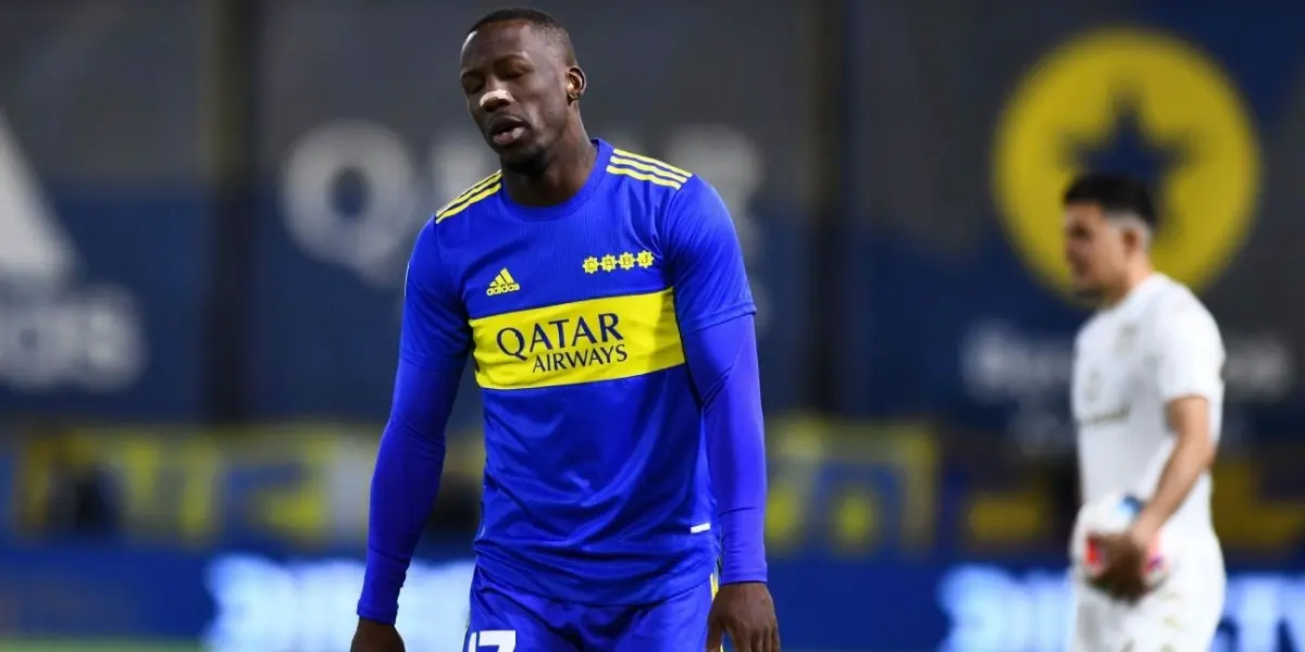 El lateral derecho de la Selección Peruana pasa por un momento complicado en el gigante de Argentina: Boca Juniors.