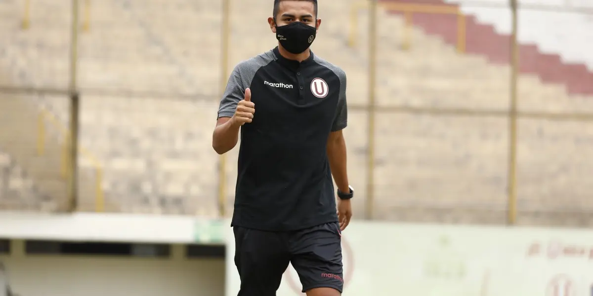 El lateral derecho parece estar pasando por momentos donde su precisión es crucial.