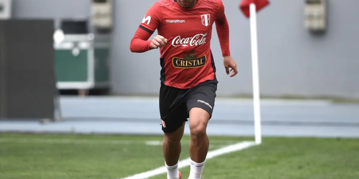 El lateral derecho peruano tendrá la oportunidad de jugar como titular
