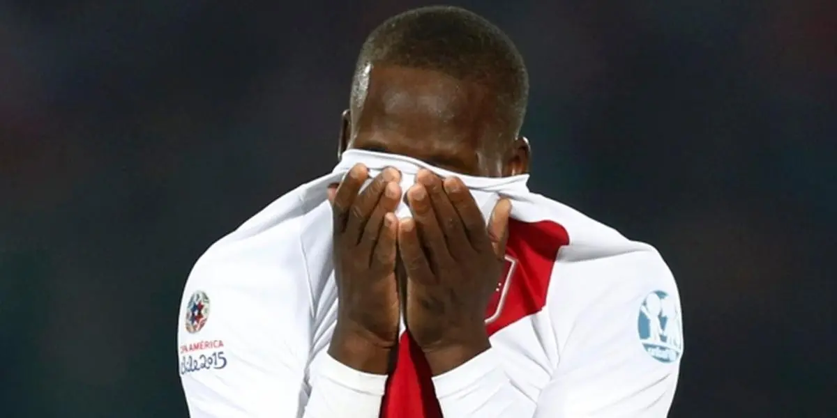 El lateral derecho peruano tuvo un partido muy intenso con la Selección Peruana y, luego de salir lesionado con Boca, podría ganarse un serio problema en Argentina.