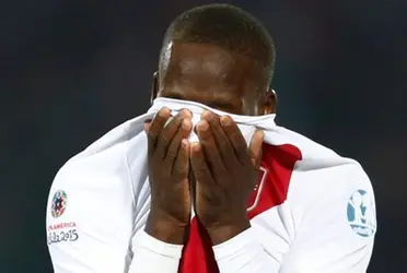 El lateral derecho peruano tuvo un partido muy intenso con la Selección Peruana y, luego de salir lesionado con Boca, podría ganarse un serio problema en Argentina.
