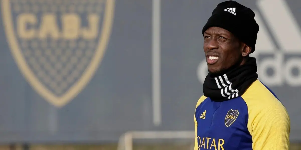 El lateral derecho pudo salir del Rayo Vallecano para llegar a Boca Juniors y buscar consolidarse en un equipo grande