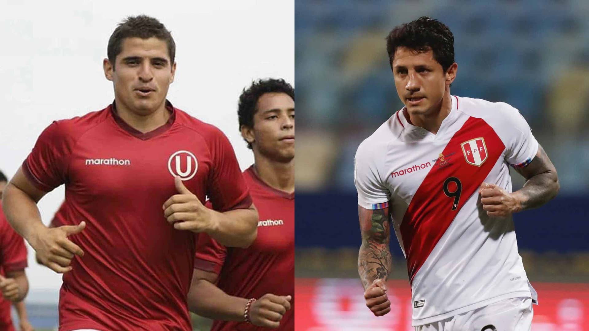 El lateral derecho reveló que Lapadula es un tipo muy cariñoso.