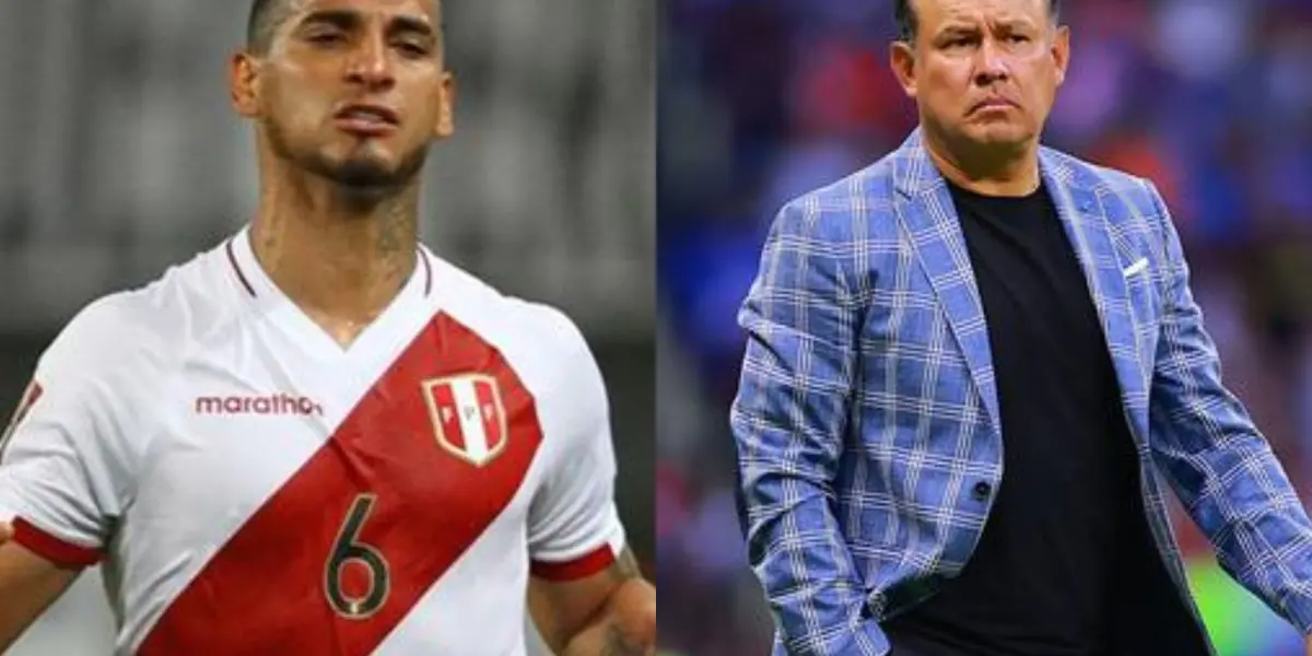 El lateral derecho de San Jose Earthquakes le dio un duro golpe al DT de la Selección Peruana