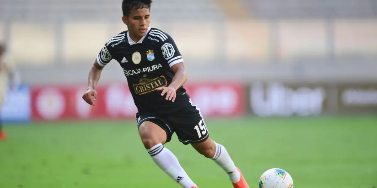 El lateral derecho se trazó metas personales al inicio del año y logró alcanzarlas todas