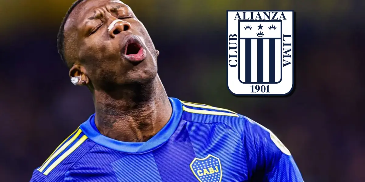 El lateral derecho viene siendo figura en Boca Juniors en Argentina