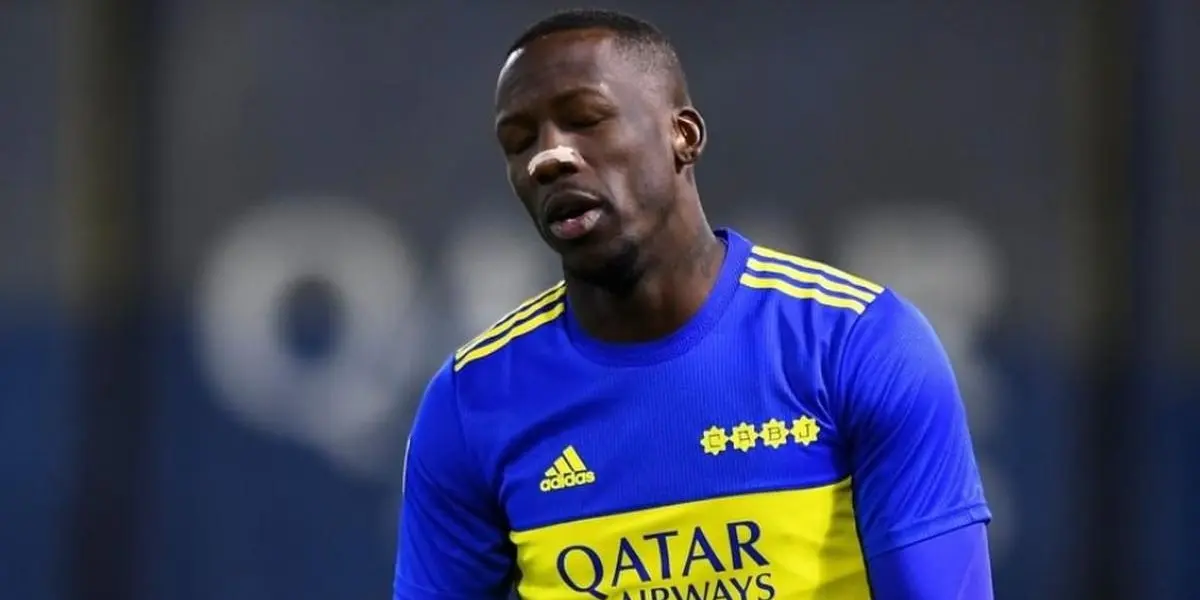 El lateral derecho vivió momentos bochornosos por culpa del racismo en las tribunas del fútbol argentino