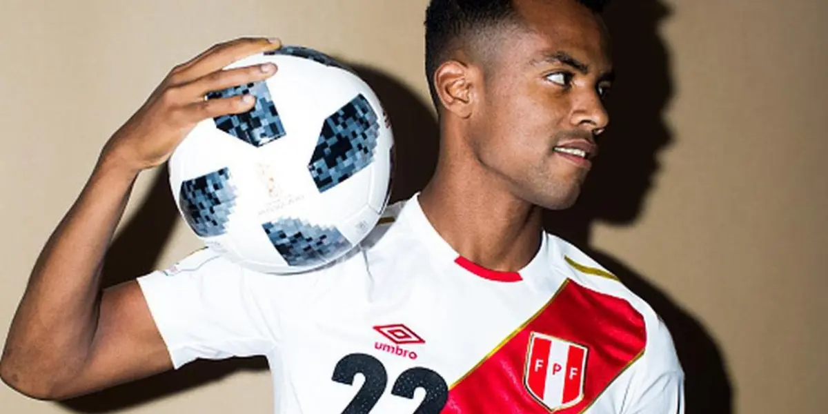 El lateral fue duramente criticado en las redes sociales